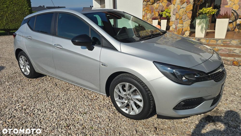 Opel Astra 1.5 CDTI Edition S&S - 32