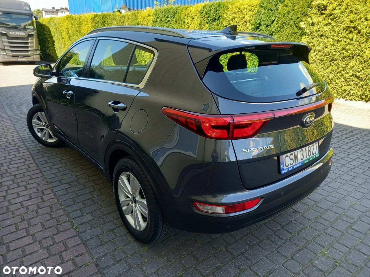 Kia Sportage 1.6 GDI 2WD DREAM-TEAM EDITION - 3
