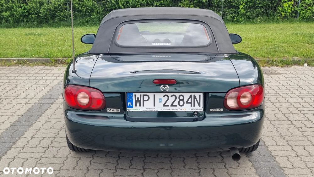 Mazda MX-5 1.8 16V Sport - 9