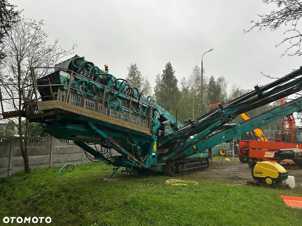 Powerscreen Chieftain 1700 NA MOKRO 3-POKŁADY RINSER, KOMPLETNY ZAKŁAD NA MOKRO (PRONAR , Doppstadt , Extec, McCloskey, Sandvik, Metso, CAT, Kleemann, Volvo, Deutz ) - 26