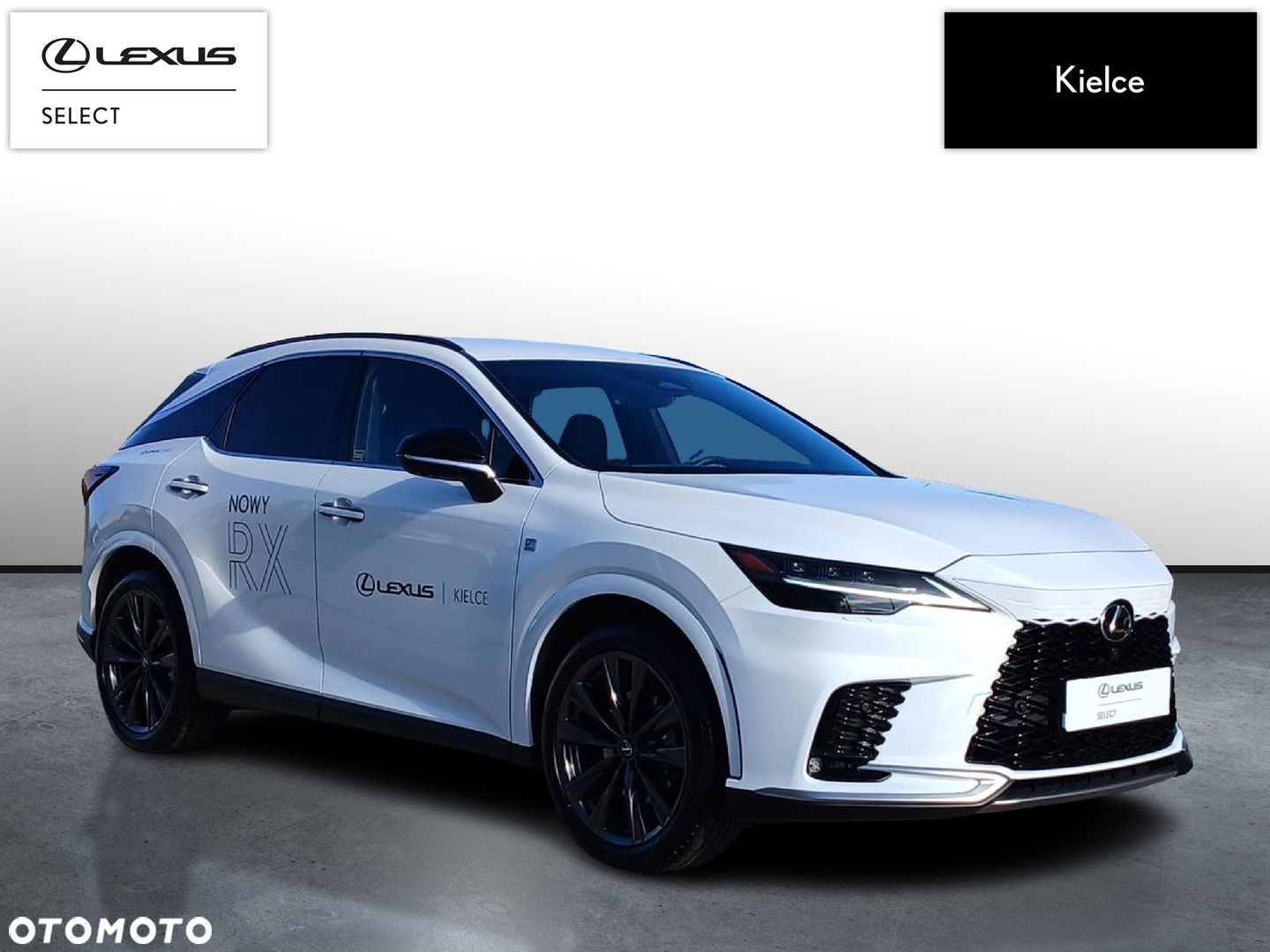 Lexus RX - 7