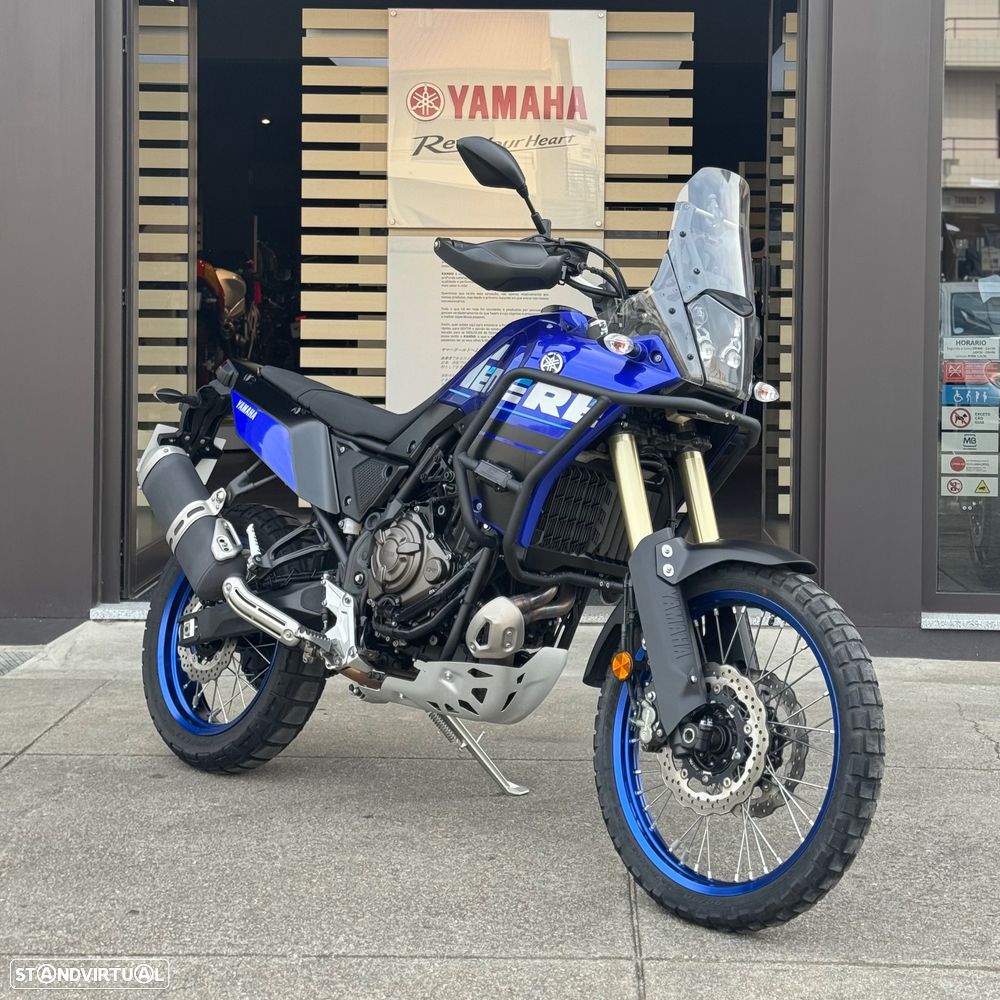 Yamaha Ténéré 700 - 1