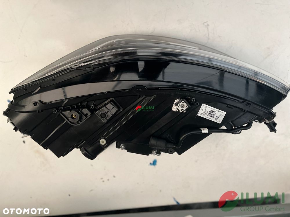 VW Passat B9 3j1 Full Led Reflektor Lewy 3j1941035 - 5