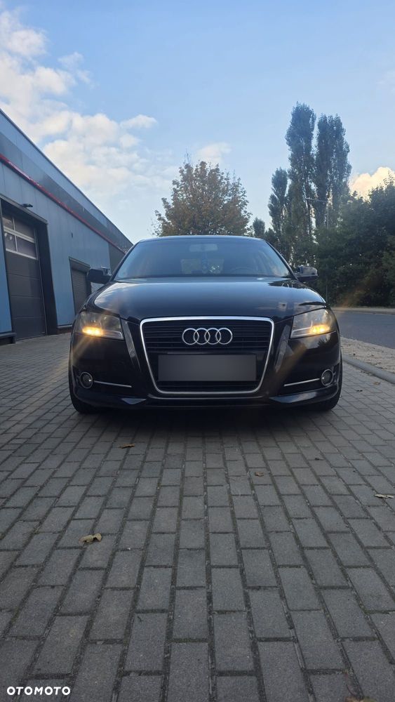 Audi A3 3-drzwiowe 1.6 TDI Ambiente - 4