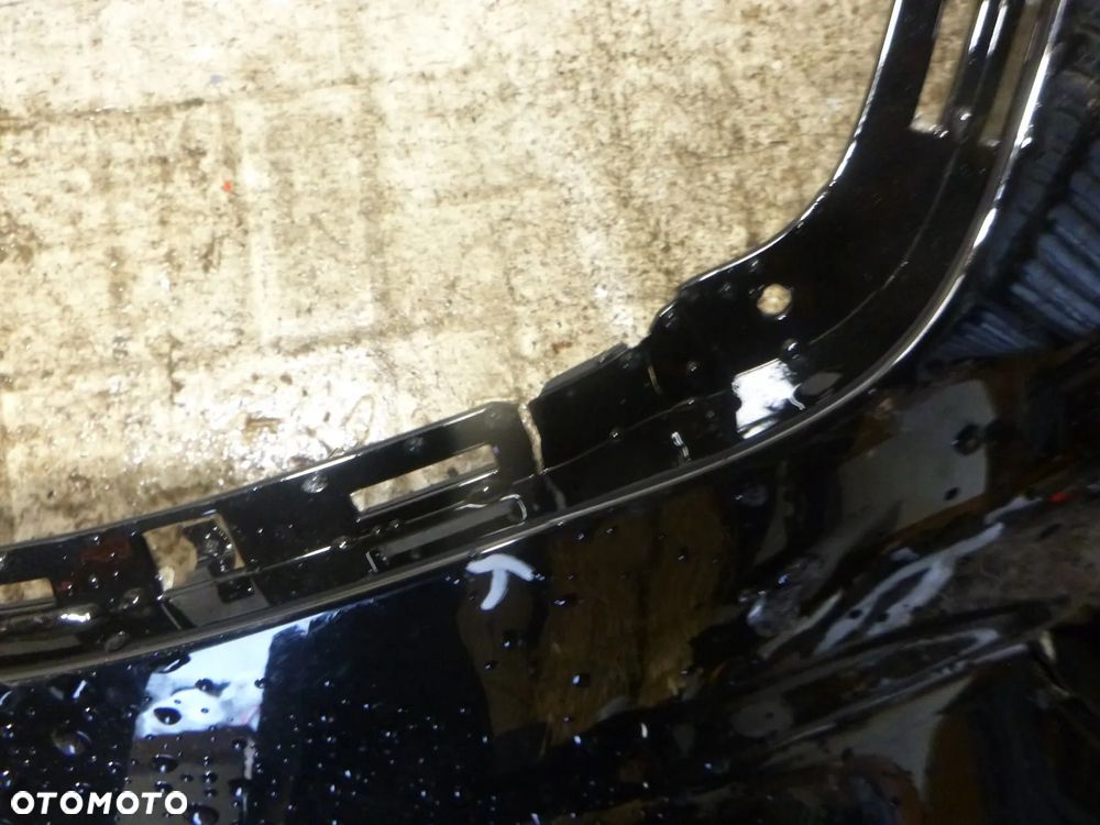 nowy oryginał zderzak kolor oblack 717 volvo xc60 ii 18-21r - 6