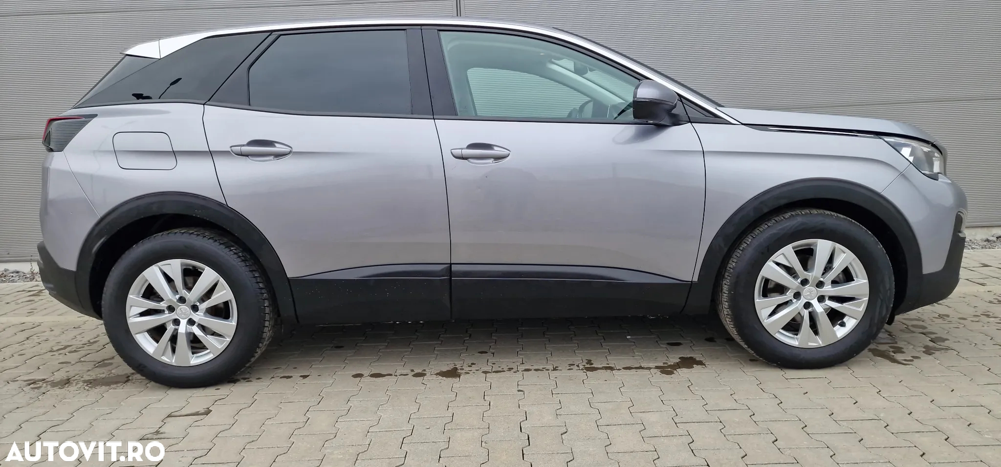 Peugeot 3008 BlueHDi 130 Stop & Start EAT8 Active Business-Paket - 7