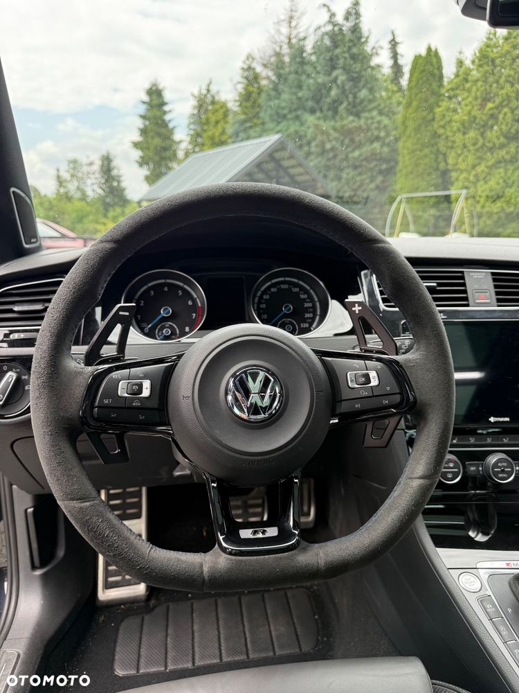 Volkswagen Golf 2.0 TSI BMT 4Mot R DSG - 16