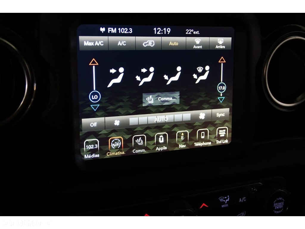 Jeep Wrangler Unlimited 2.0 T-GDI Hardtop AWD Automatik Sahara - 17