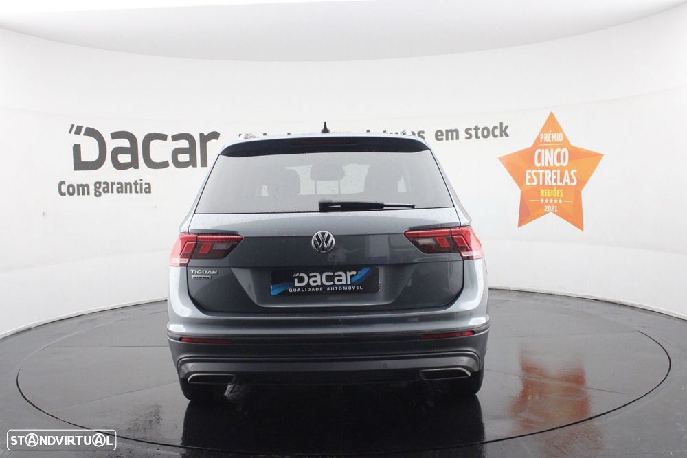 VW Tiguan Allspace 2.0 TDI Confortline DSG - 7