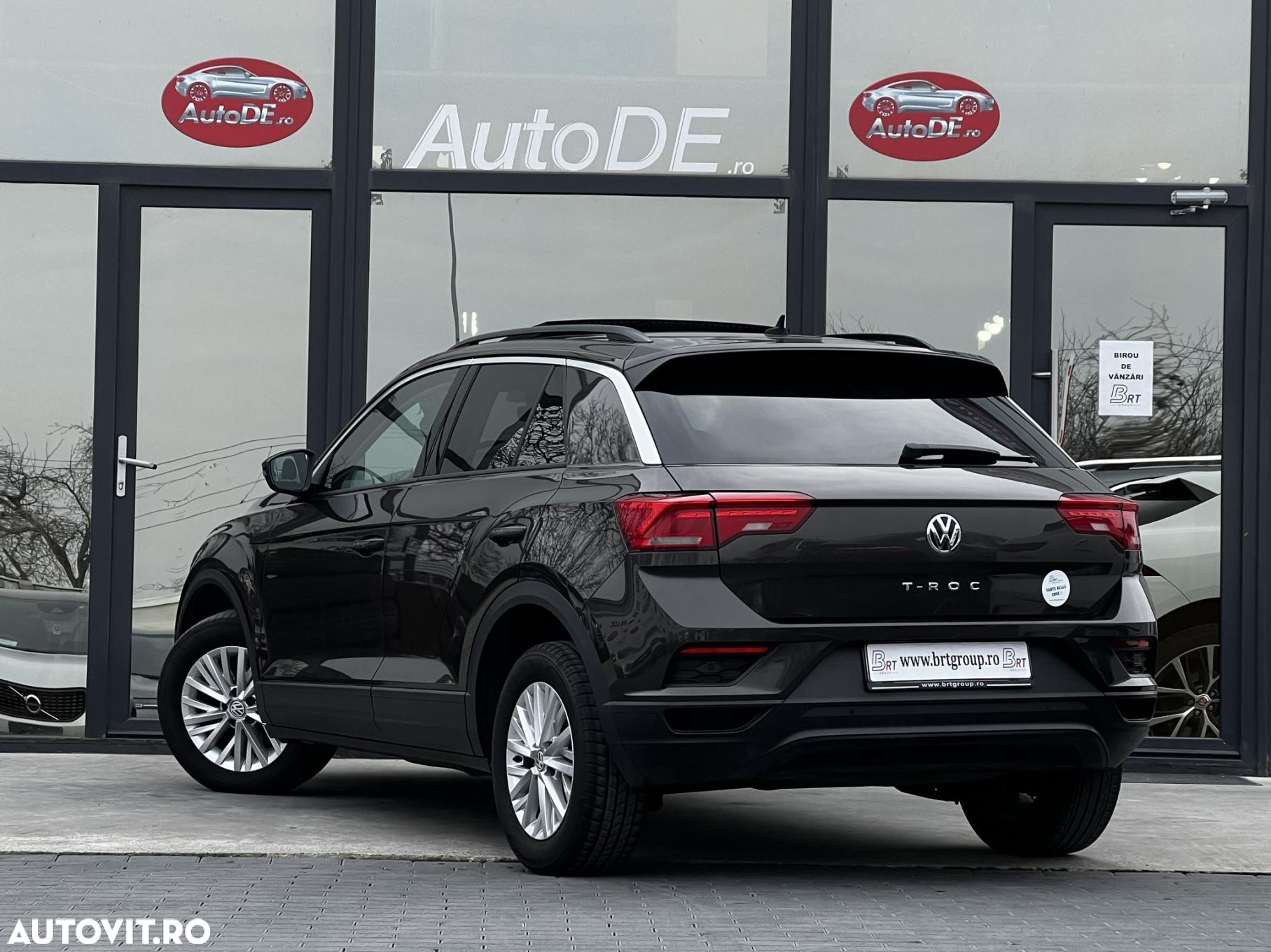 Volkswagen T-ROC 1.0 TSI - 3