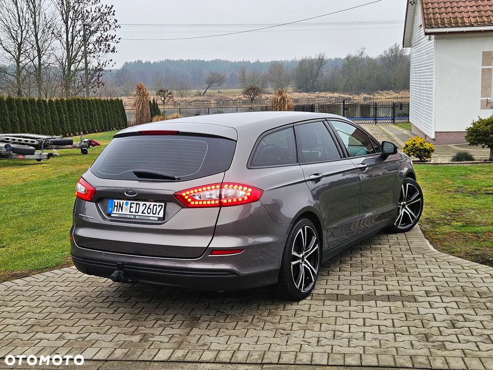 Ford Mondeo 2.0 TDCi Titanium - 3