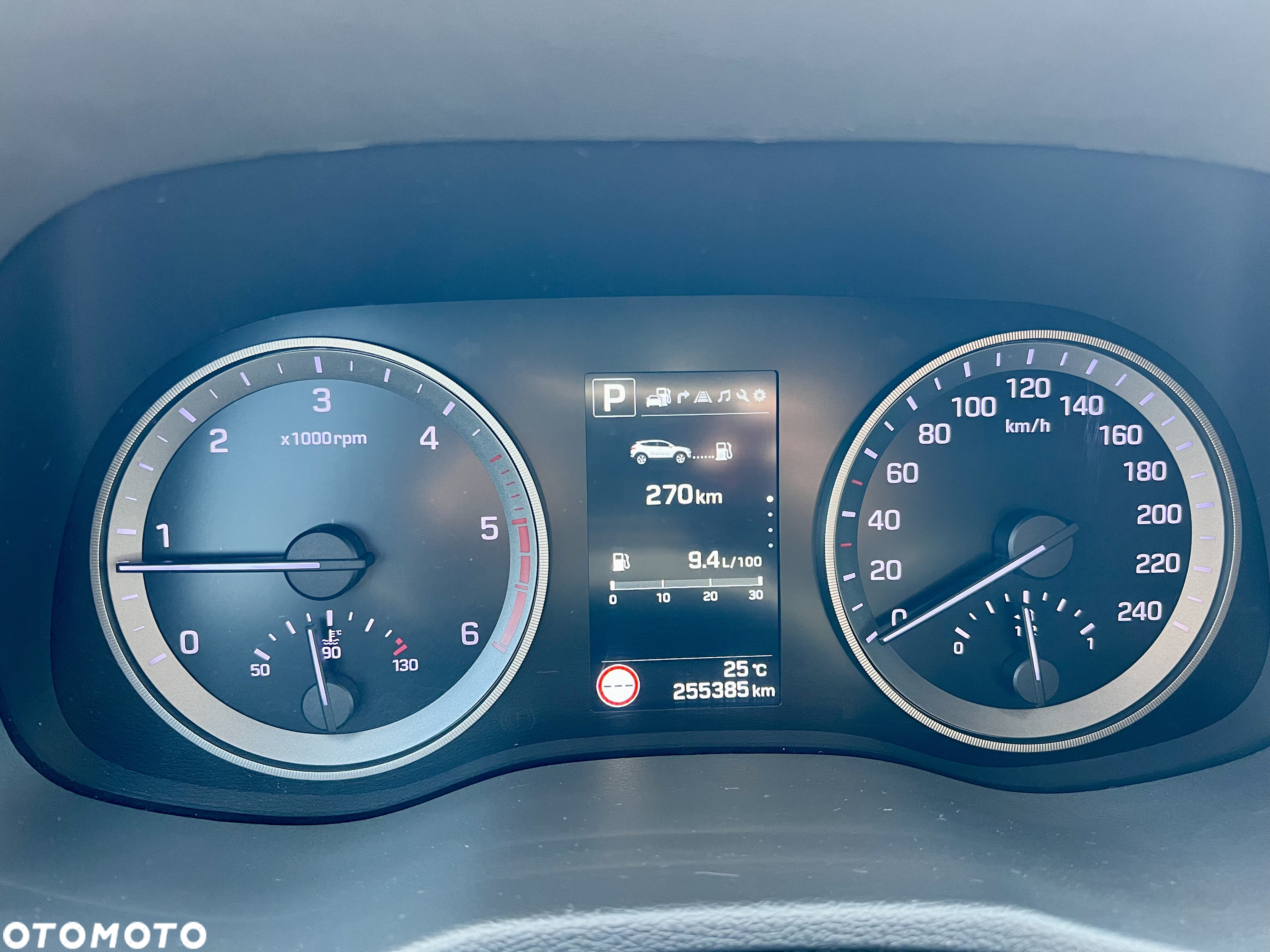 Hyundai Tucson 2.0 CRDI GO Plus 4WD - 19