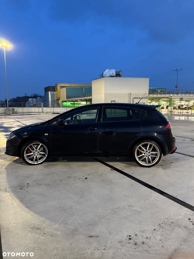 Seat Leon 2.0 T FSI Cupra R - 4