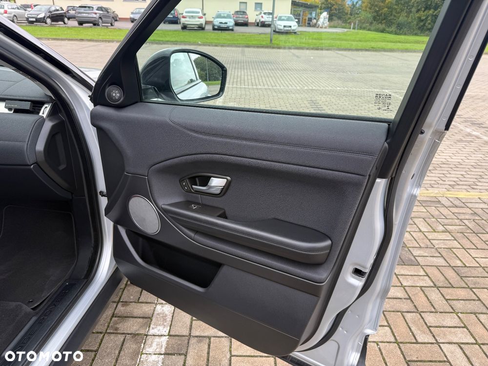 Land Rover Range Rover Evoque 2.0 D150 - 22