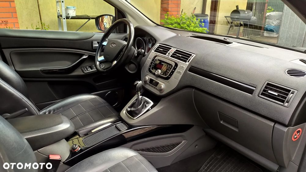 Ford Kuga 2.0 TDCi 4WD Titanium - 14