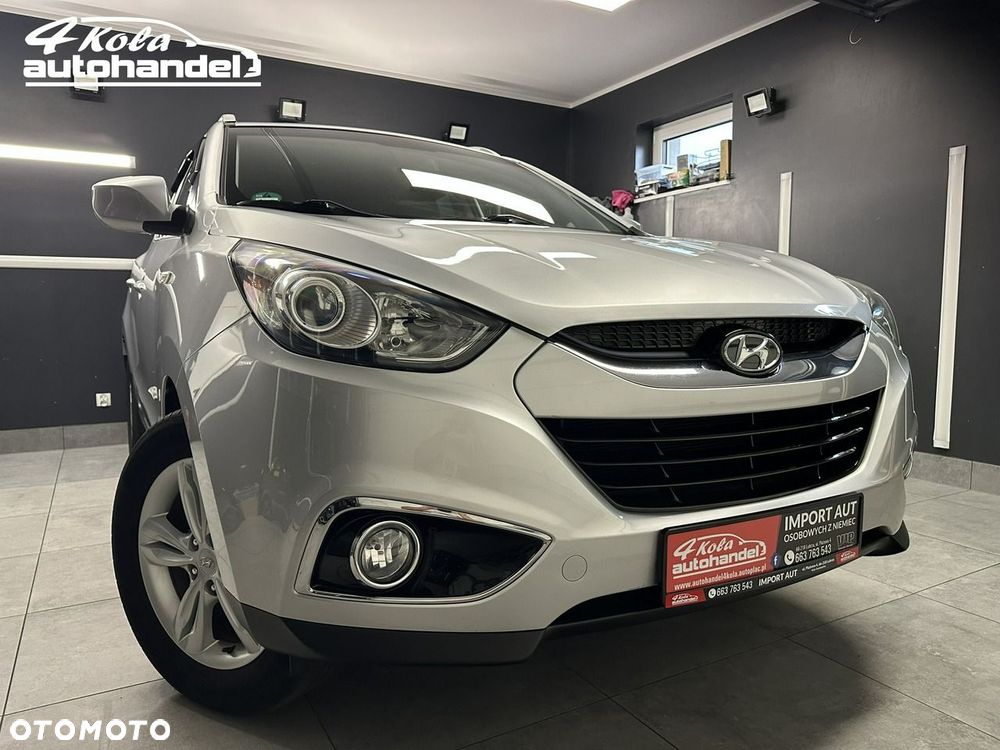 Hyundai ix35 - 1