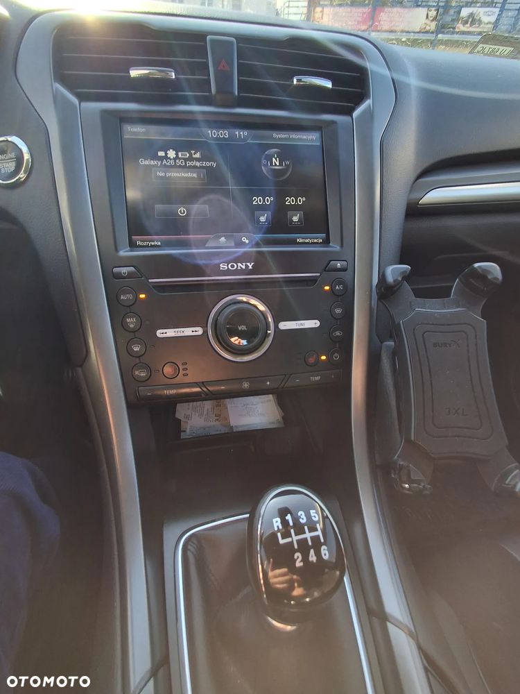 Ford Mondeo 2.0 TDCi Titanium - 3