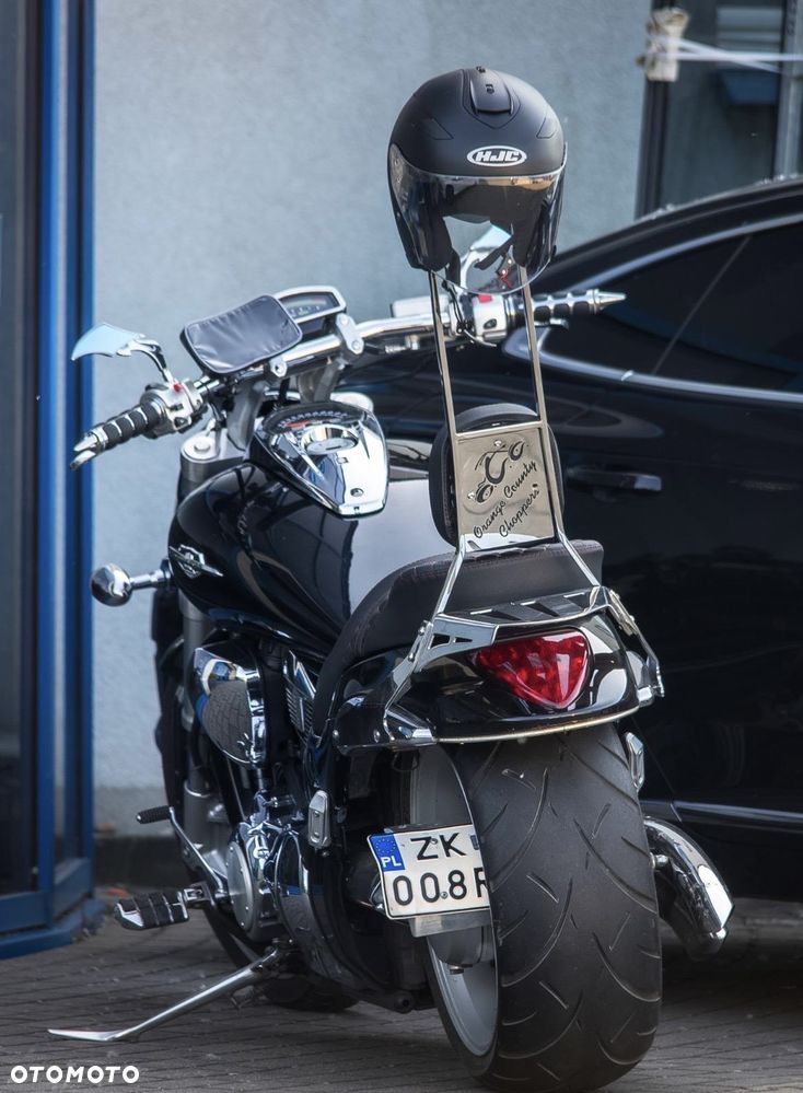 Suzuki Boulevard - 2