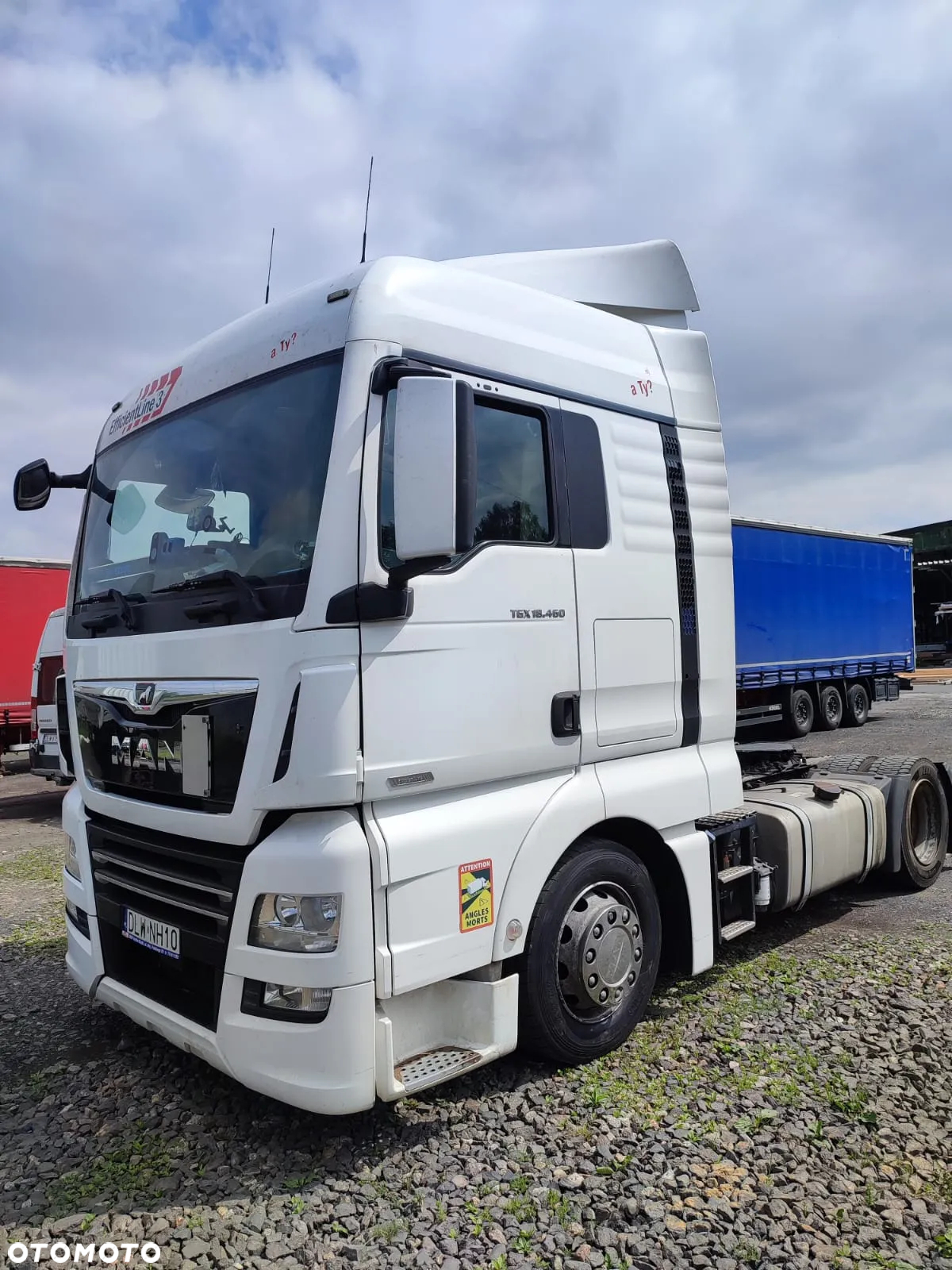 MAN 460TGX - 15