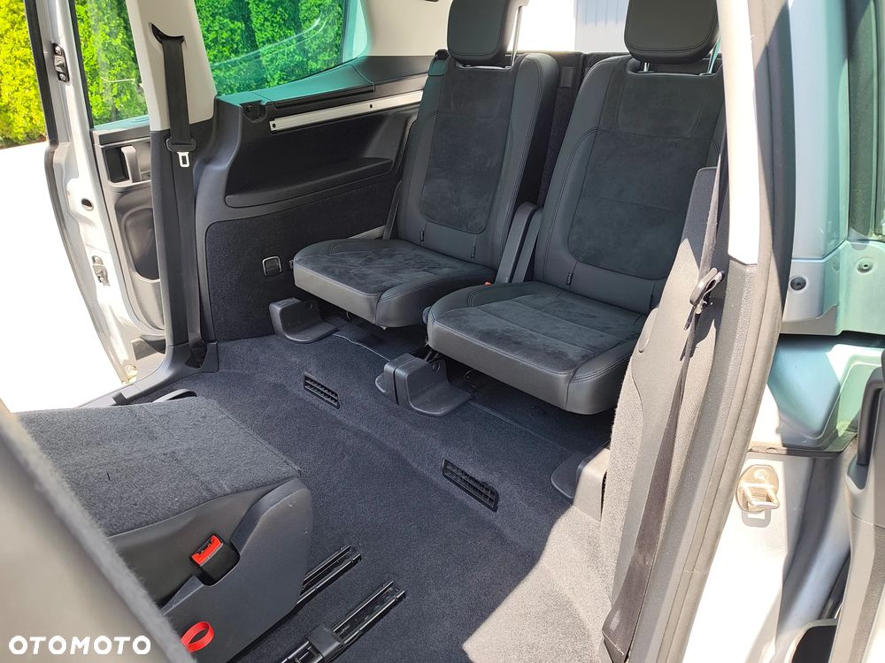 Seat Alhambra 2.0 TDI Ecomotive Style Advanced - 29