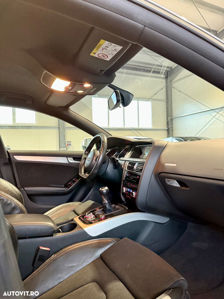 Audi A5 1.8 TFSI Sportback - 9