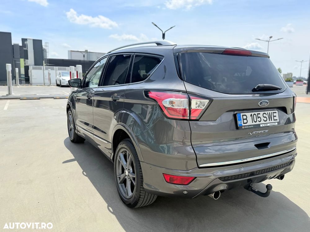 Ford Kuga - 3