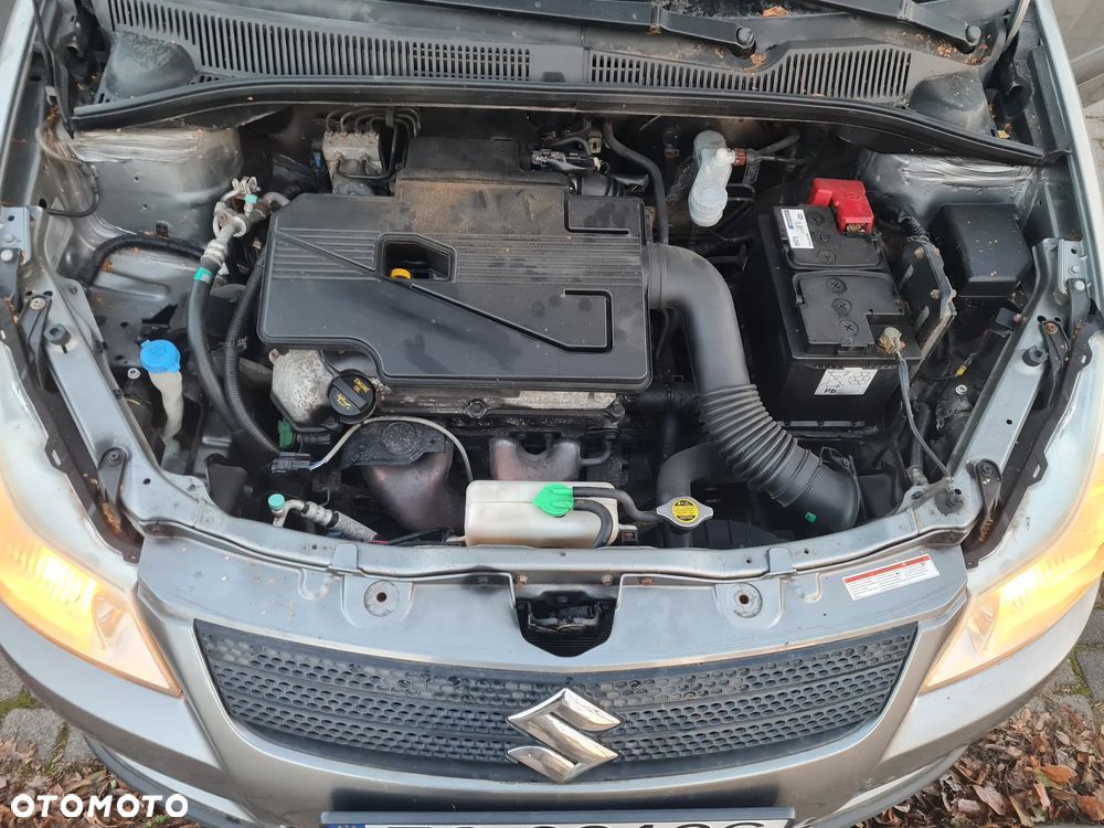 Suzuki SX4 1.6 GS / Premium - 5