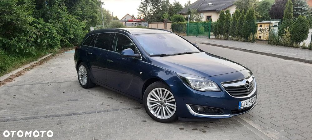 Opel Insignia 2.0 CDTI Cosmo - 2