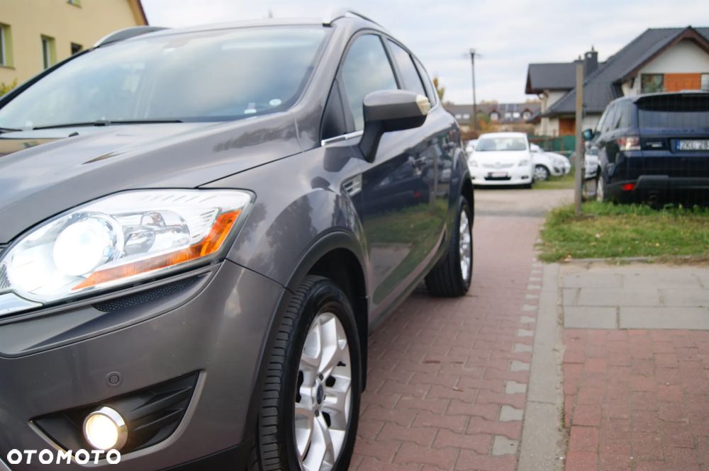 Ford Kuga 2.0 TDCi 4WD Titanium - 11