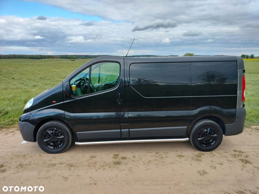 Opel vivaro - 3