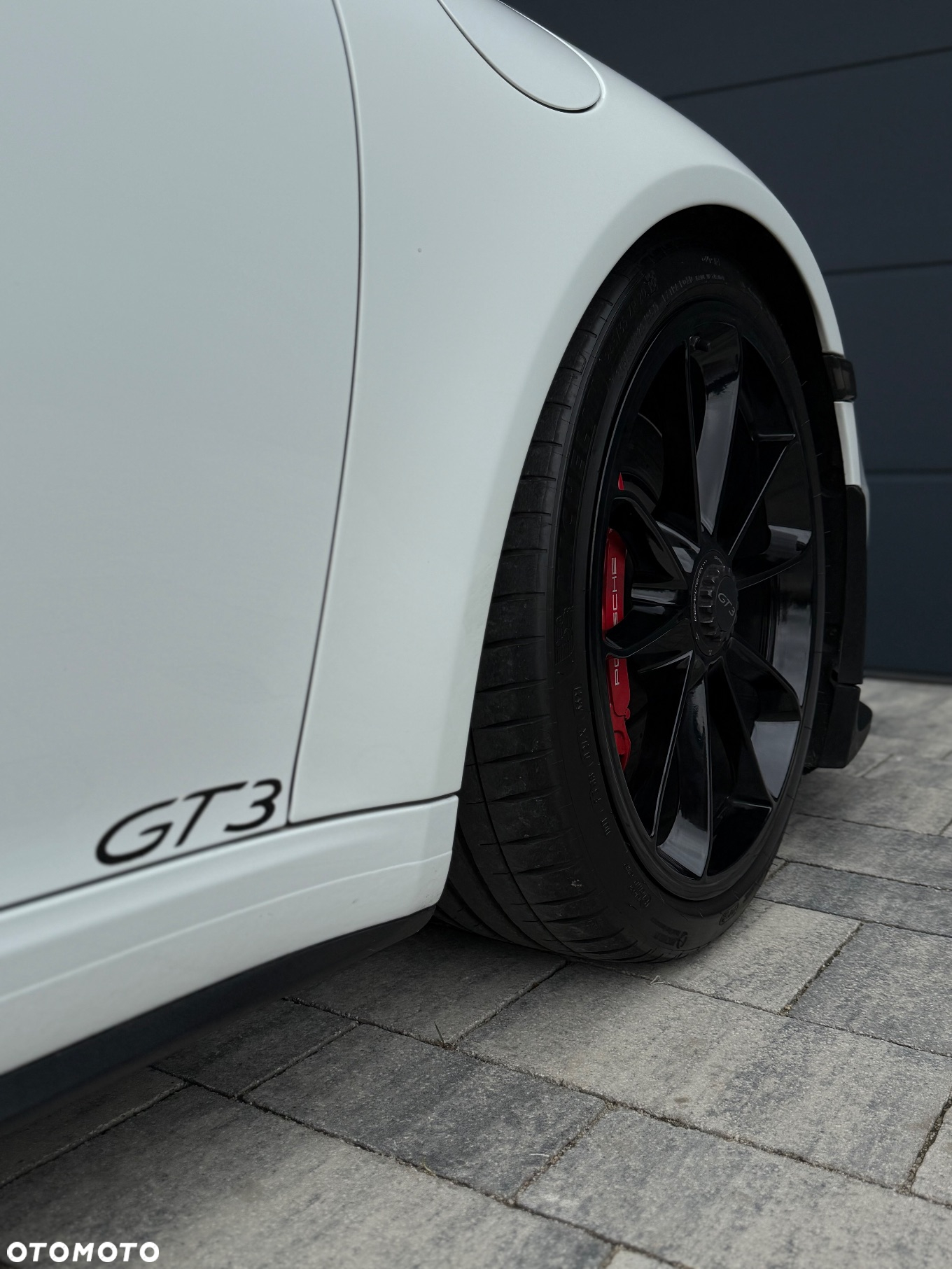 Porsche 911 GT3 - 5