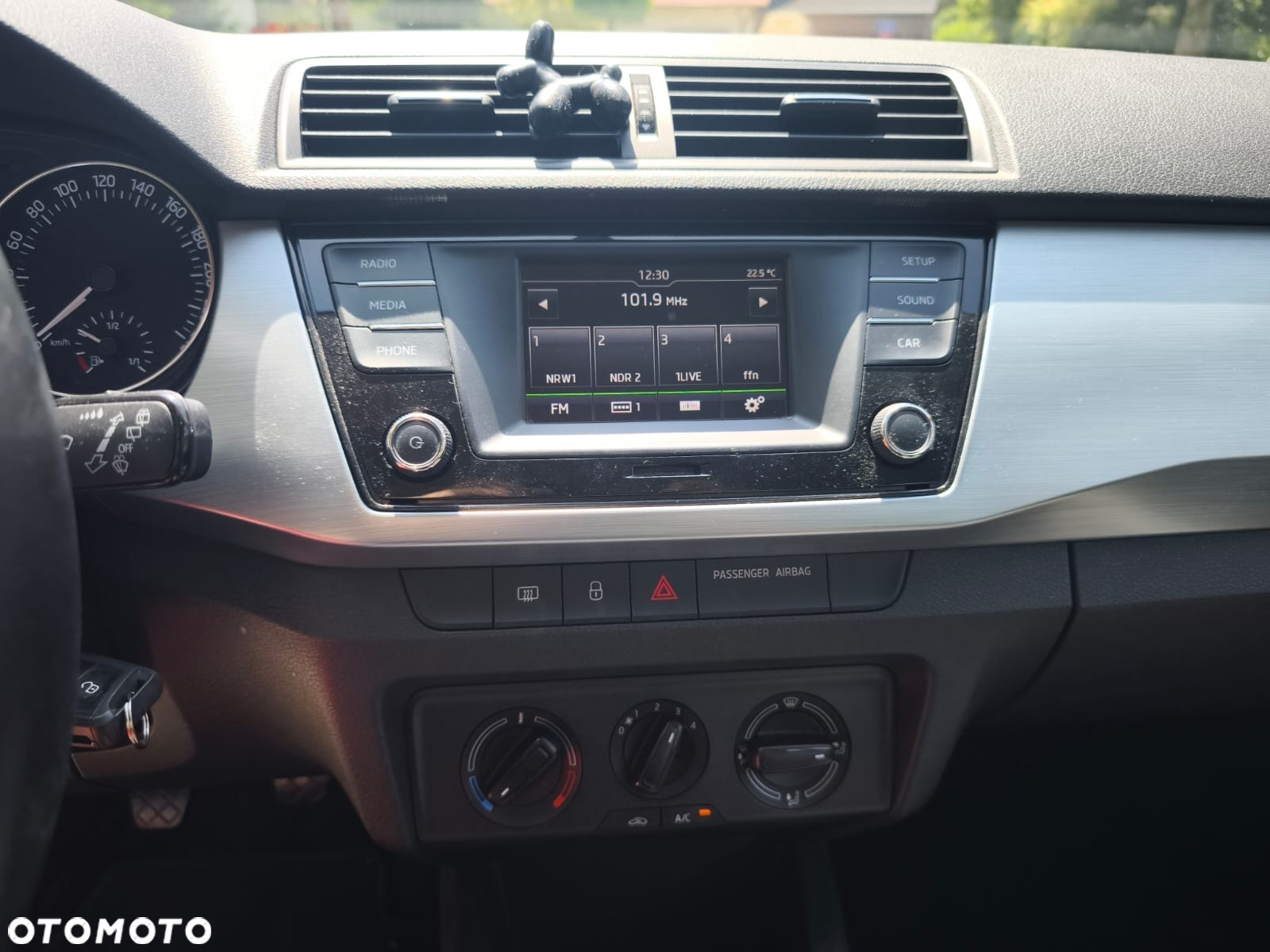 Skoda Fabia 1.0 MPI Ambition - 25