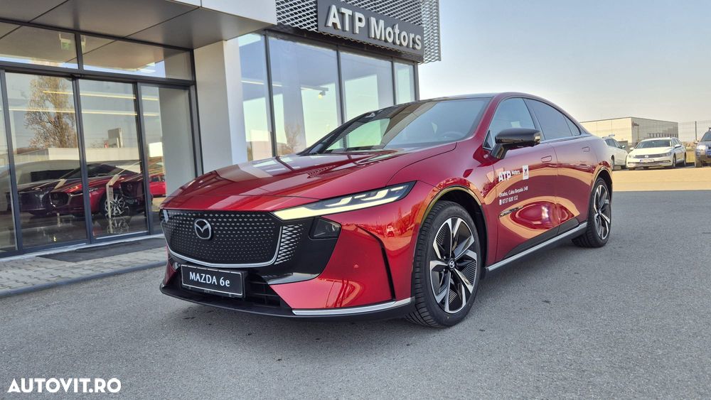 Mazda 6e 68 kW BEV Takumi Plus - 1
