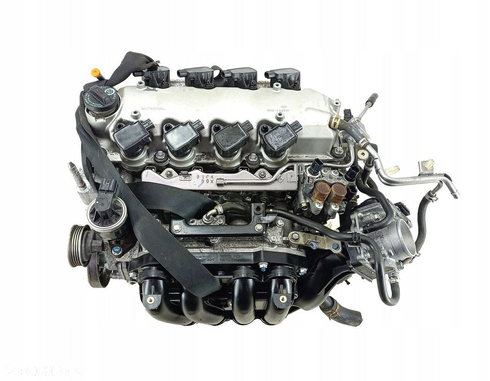 SILNIK BENZYNOWY HONDA CIVIC VII VIII INSIGHT JAZZ III 1.3 HYBRYDA LDA - 4