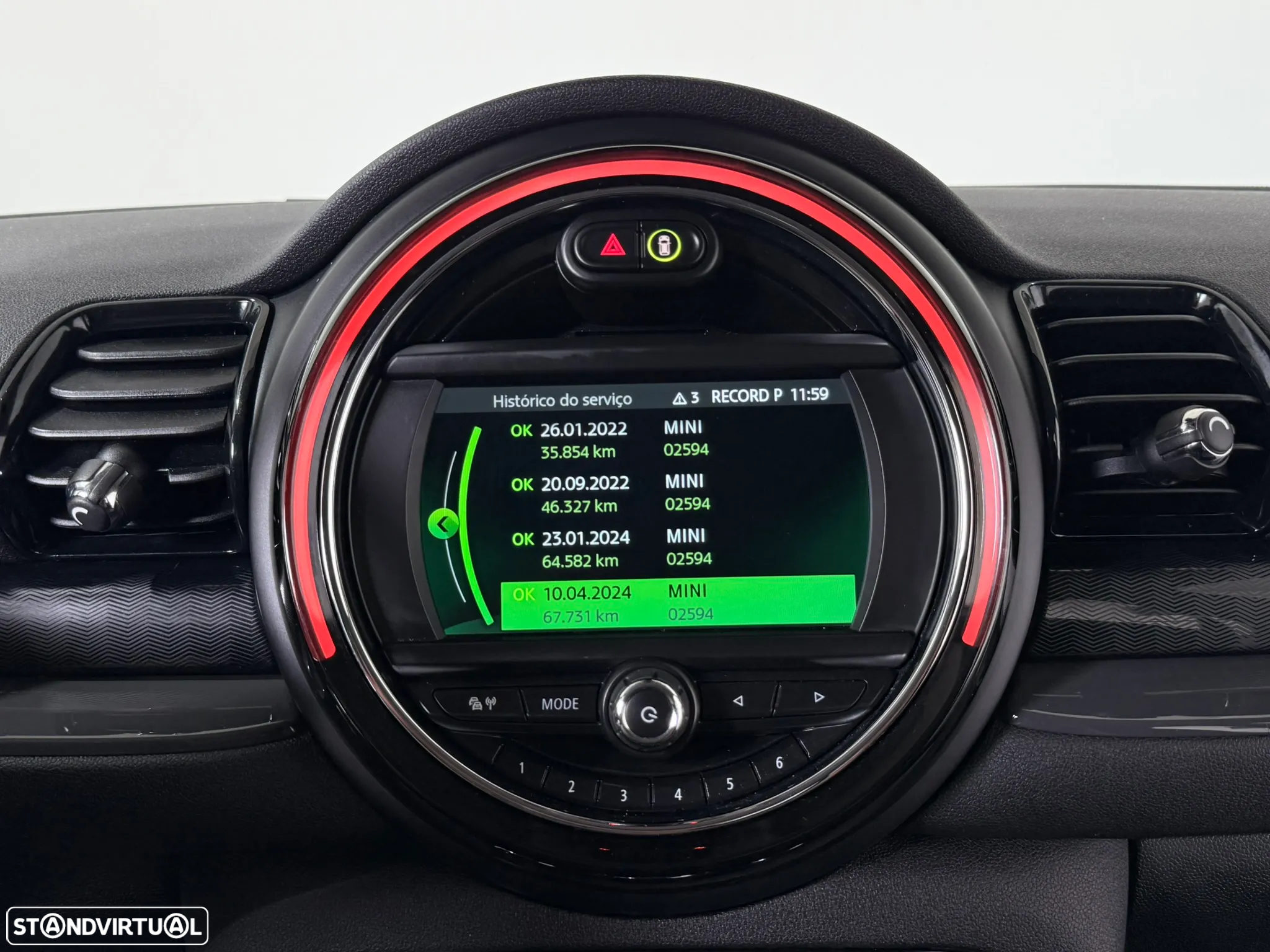 MINI Clubman One D 4Business - 30