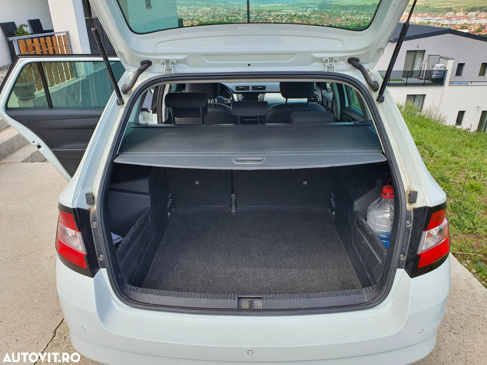 Skoda Fabia 1.4 TDI DSG Ambition - 2