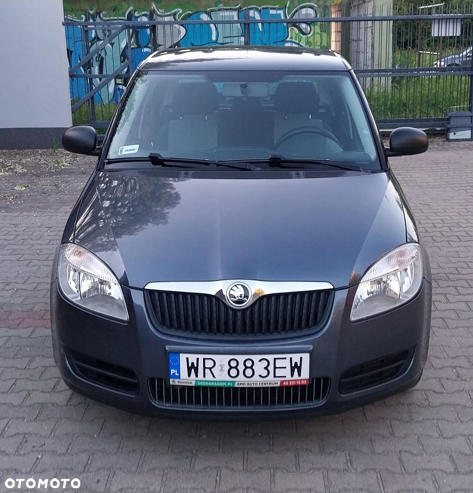 Skoda Fabia 1.2 12V Classic - 1