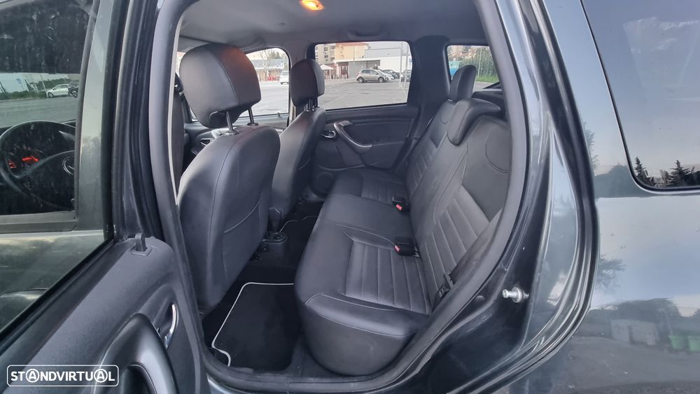Dacia Duster 1.5 dCi SL Urban Explorer - 13