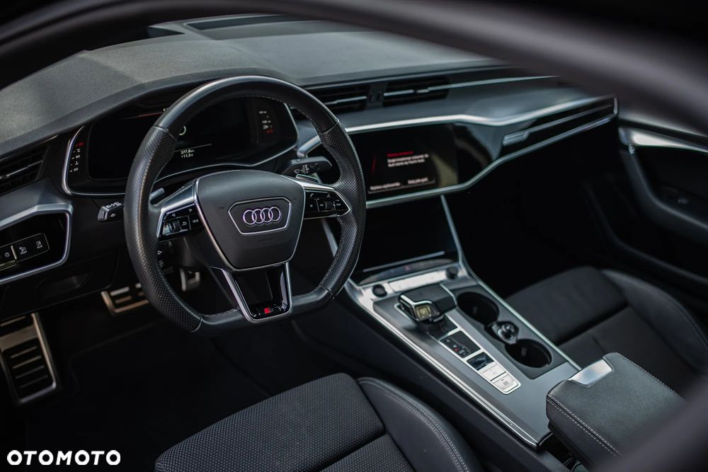 Audi A6 Limousine - 9