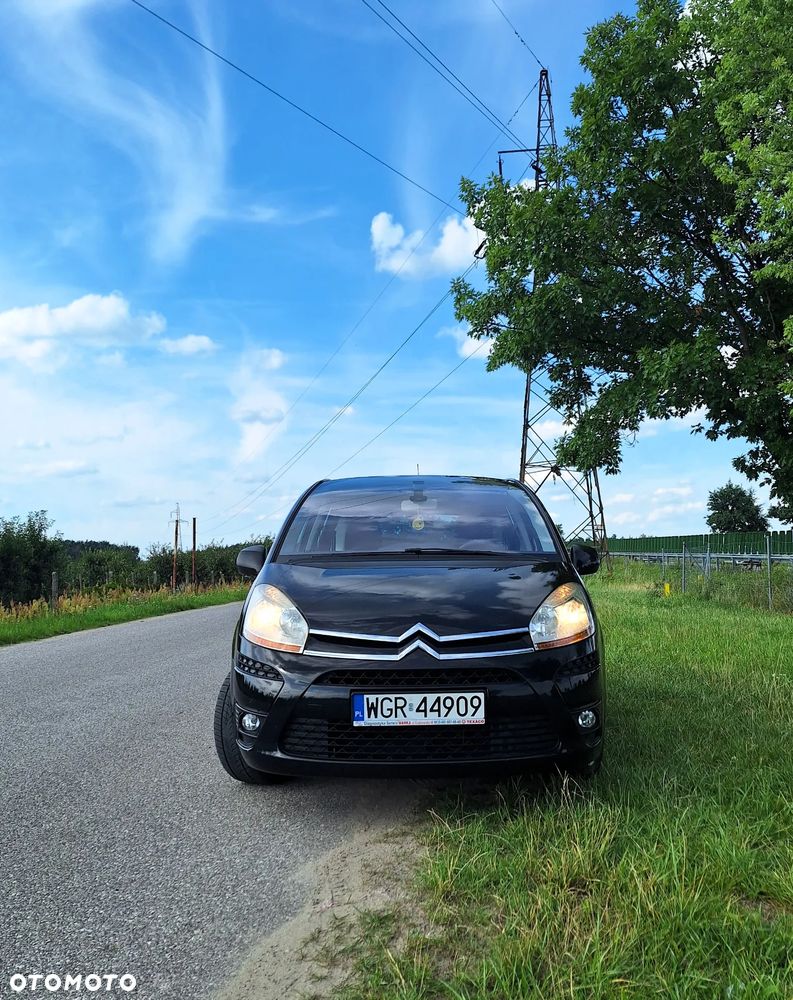Citroën C4 Picasso 2.0 HDi Exclusive MCP - 29