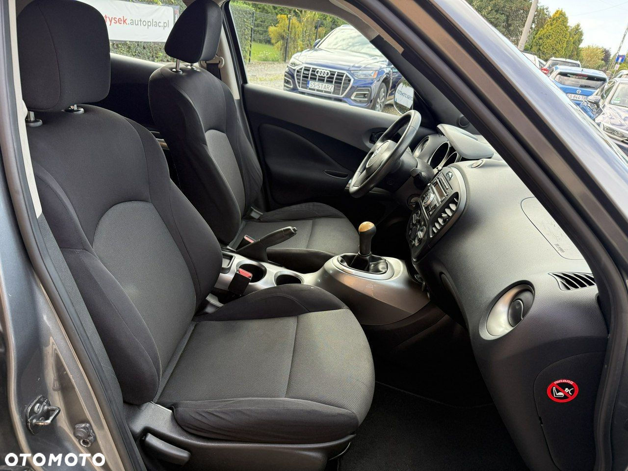 Nissan Juke 1.6 Acenta - 18
