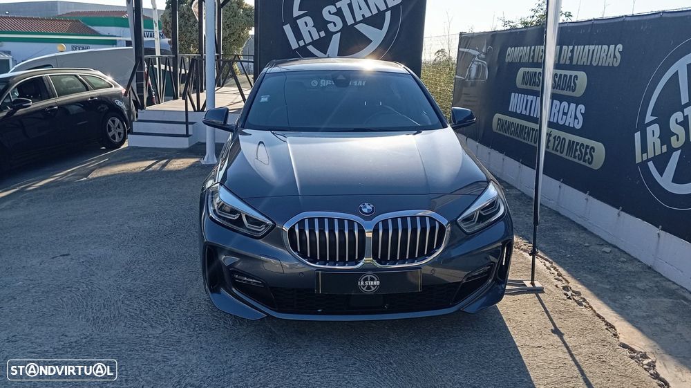 BMW 116 d Corporate Edition M - 2