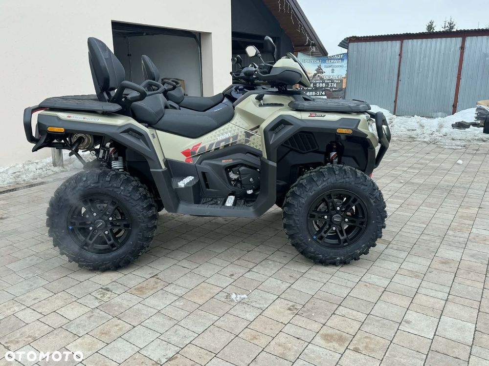 Loncin XWOLF 1000 - 3