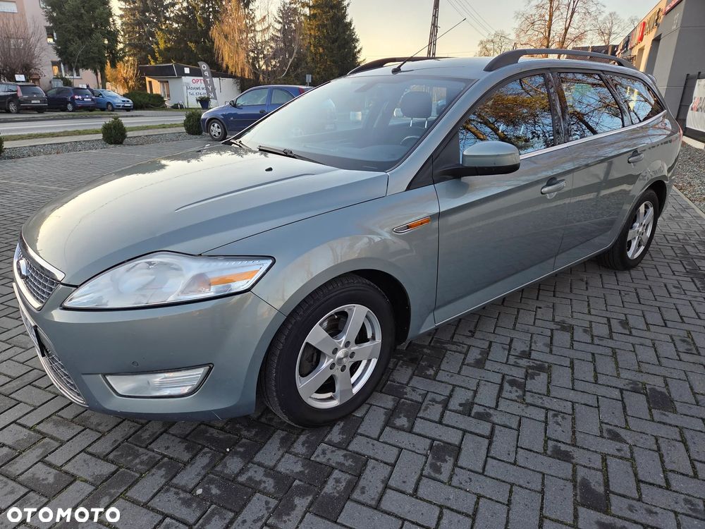 Ford Mondeo 2.0 TDCi Titanium S - 4