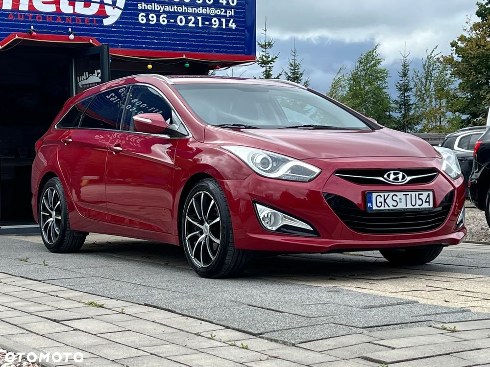 Hyundai i40 1.7 CRDi BlueDrive Premium - 6