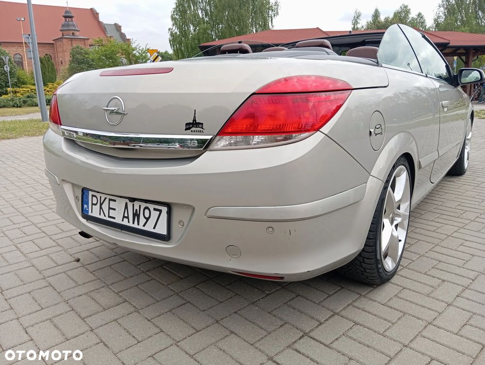 Opel Astra 1.8 Cosmo - 14