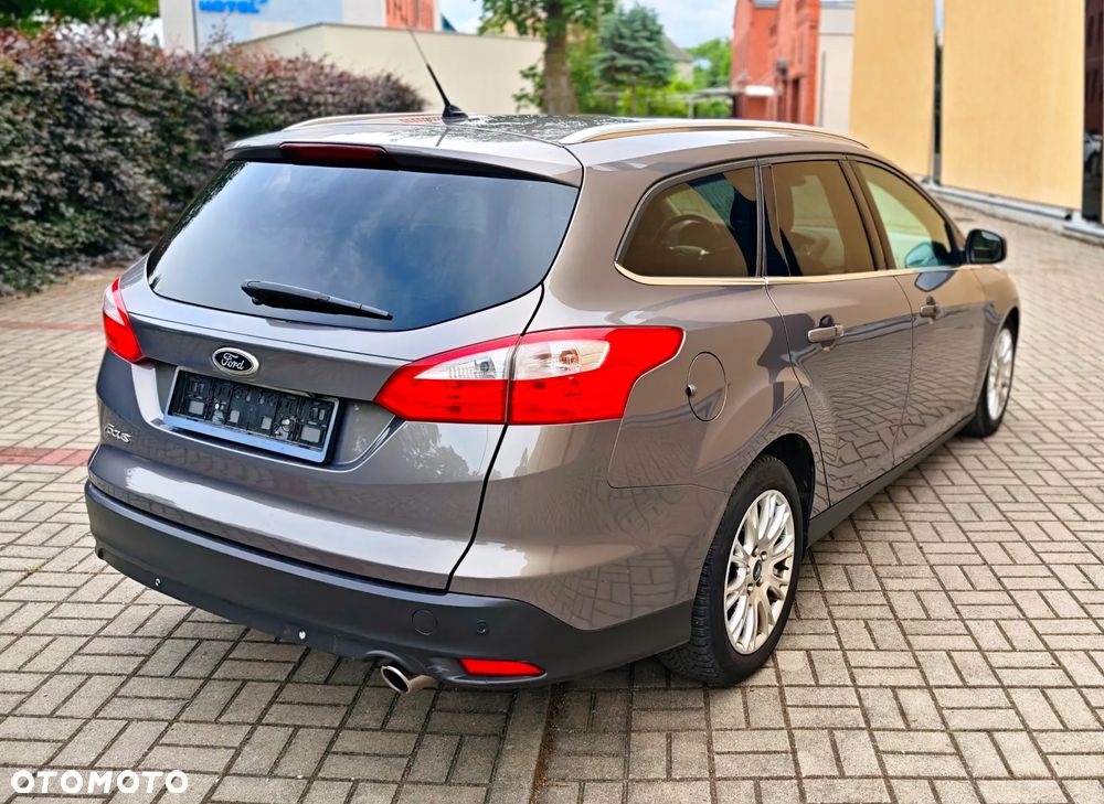 Ford Focus 1.6 EcoBoost Start-Stopp-System Titanium - 11