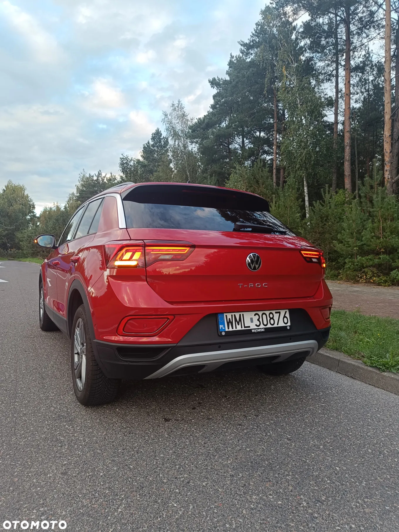 Volkswagen T-Roc 1.5 TSI Special Edition DSG - 5