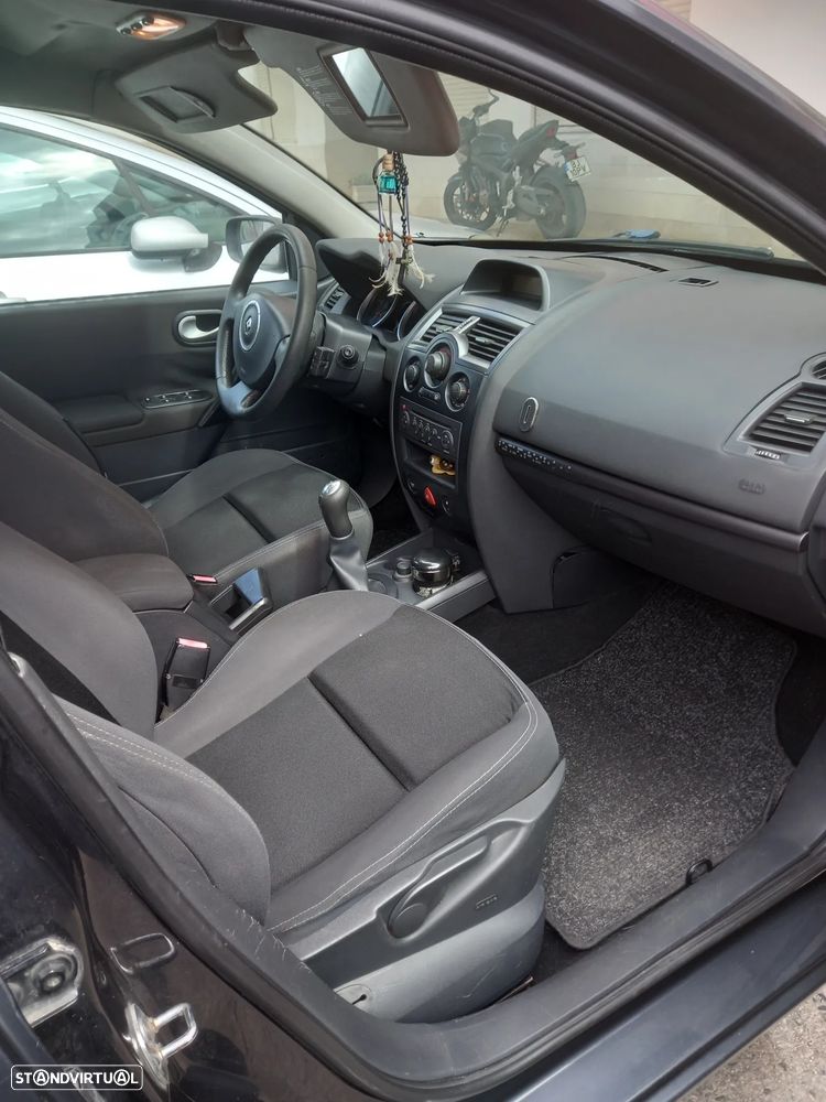 Renault Mégane 1.5 dCi Extreme - 4