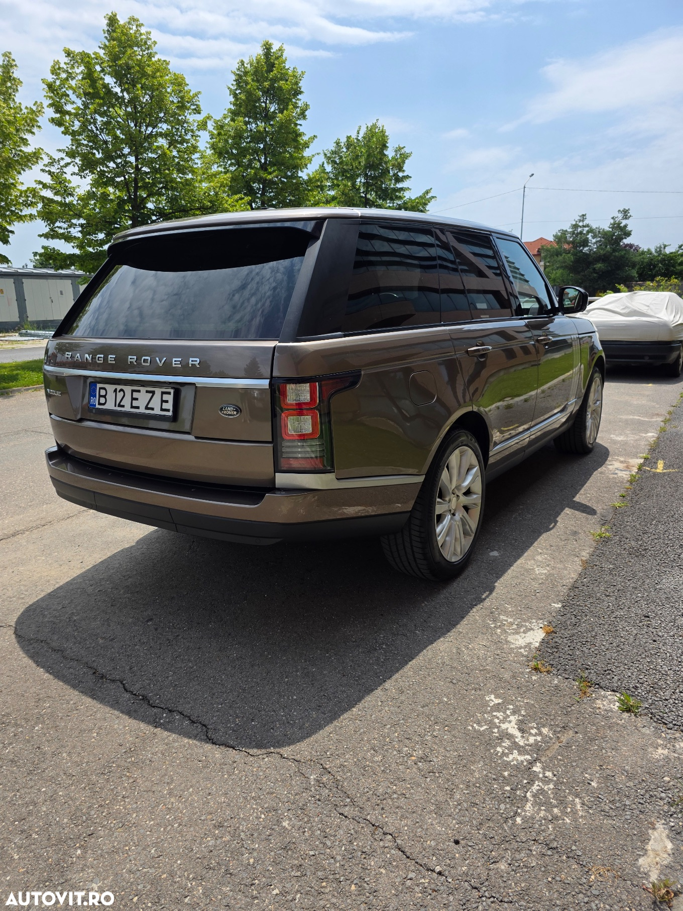 Land Rover Range Rover LWB 3.0 I TDV6 Vogue - 6